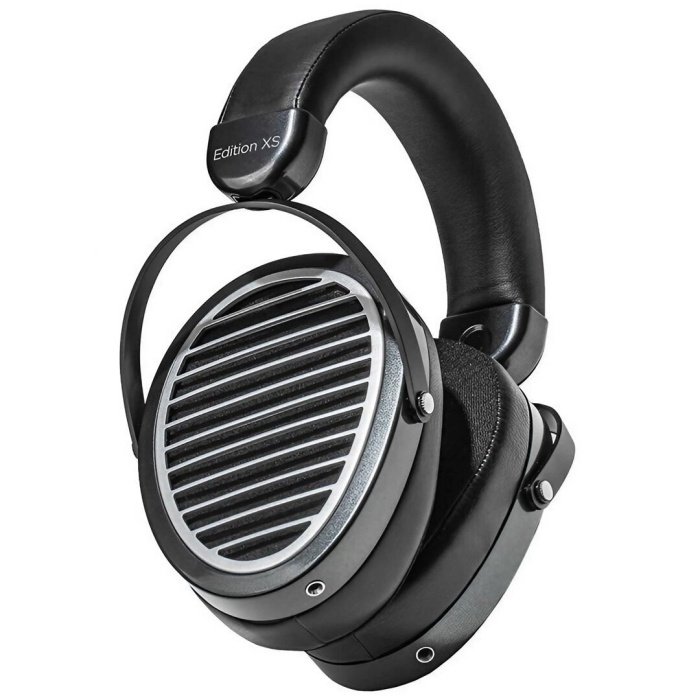 HiFiMan 01 0010 Edition XS Planar Manyetik Kulaklık (Profesyonel - Hi-Fi Stüdyo Kulaklığı) | Planar Manyetik, Açık Kasa, Geniş Ses Sahnesi ve Ultra Düşük Distorsiyon | Ölçüler: 100 mm Diyafram